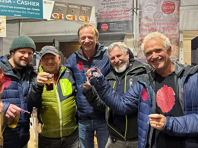 © Privat Manuel Feller Fanclub Olympia 2026