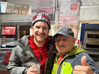 © Privat Manuel Feller Fanclub Olympia 2026