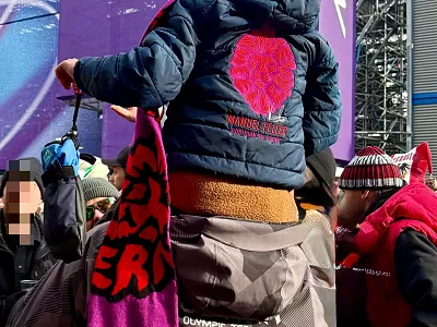 Manuel Feller Fanclub Olympia 2026