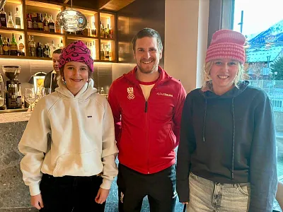 © Privat Manuel Feller Fanclub Olympia 2026