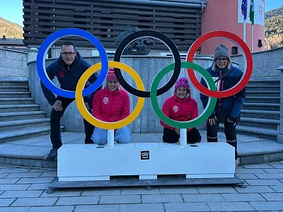 Manuel Feller Fanclub Olympia 2026