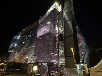 Manuel Feller Olympia 2026