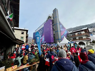 Manuel Feller Olympia 2026