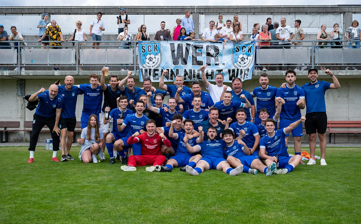 Meisterparty Kirchberg