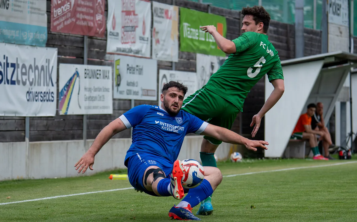 Meisterparty Kirchberg