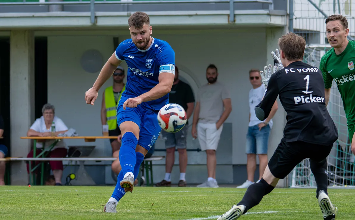 Meisterparty Kirchberg