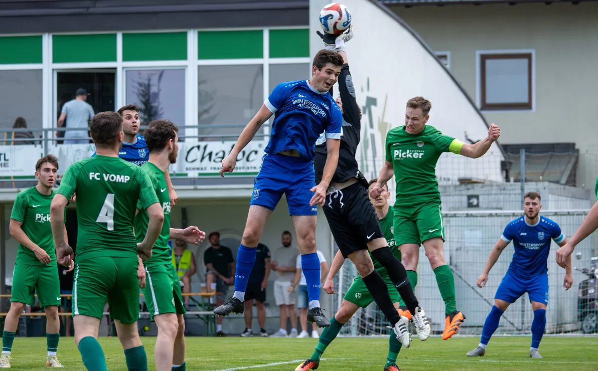 Meisterparty Kirchberg