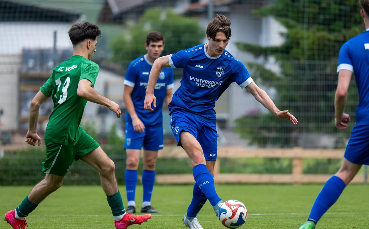 Meisterparty Kirchberg