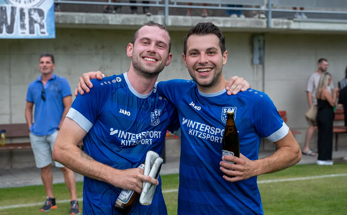 Meisterparty Kirchberg