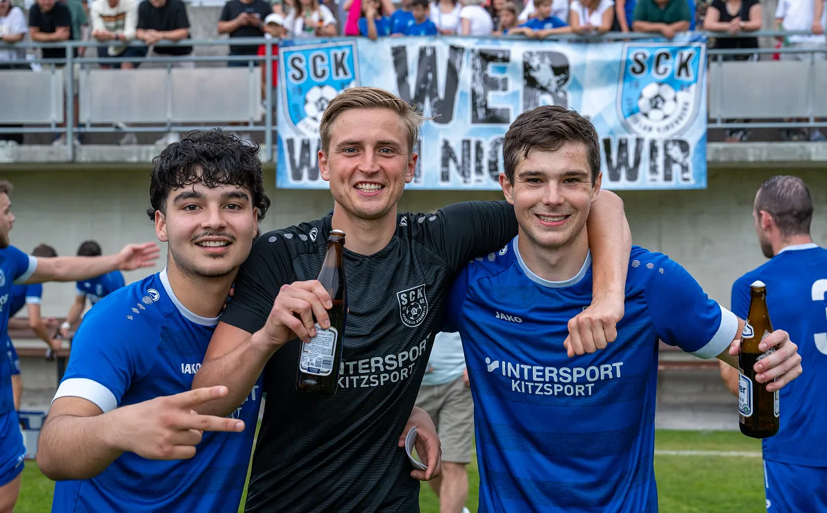 Meisterparty Kirchberg