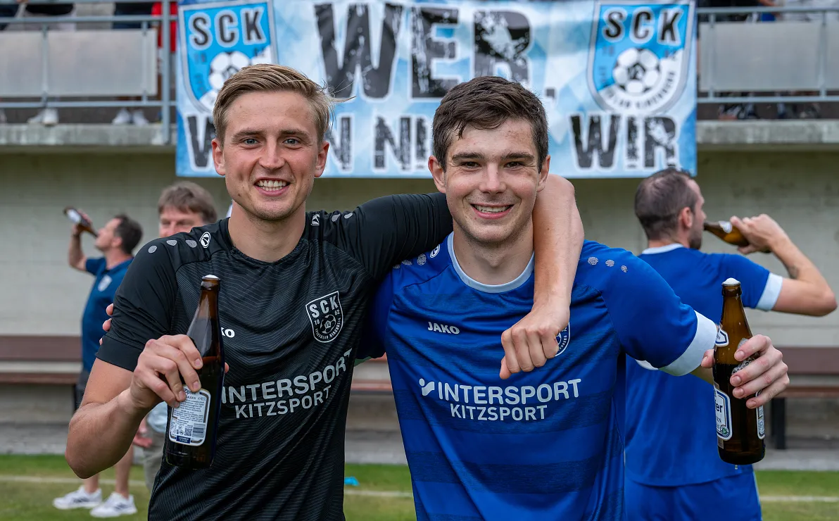 Meisterparty Kirchberg