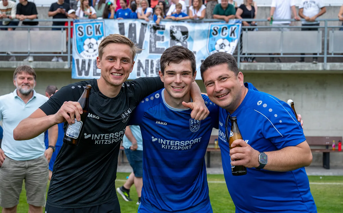 Meisterparty Kirchberg