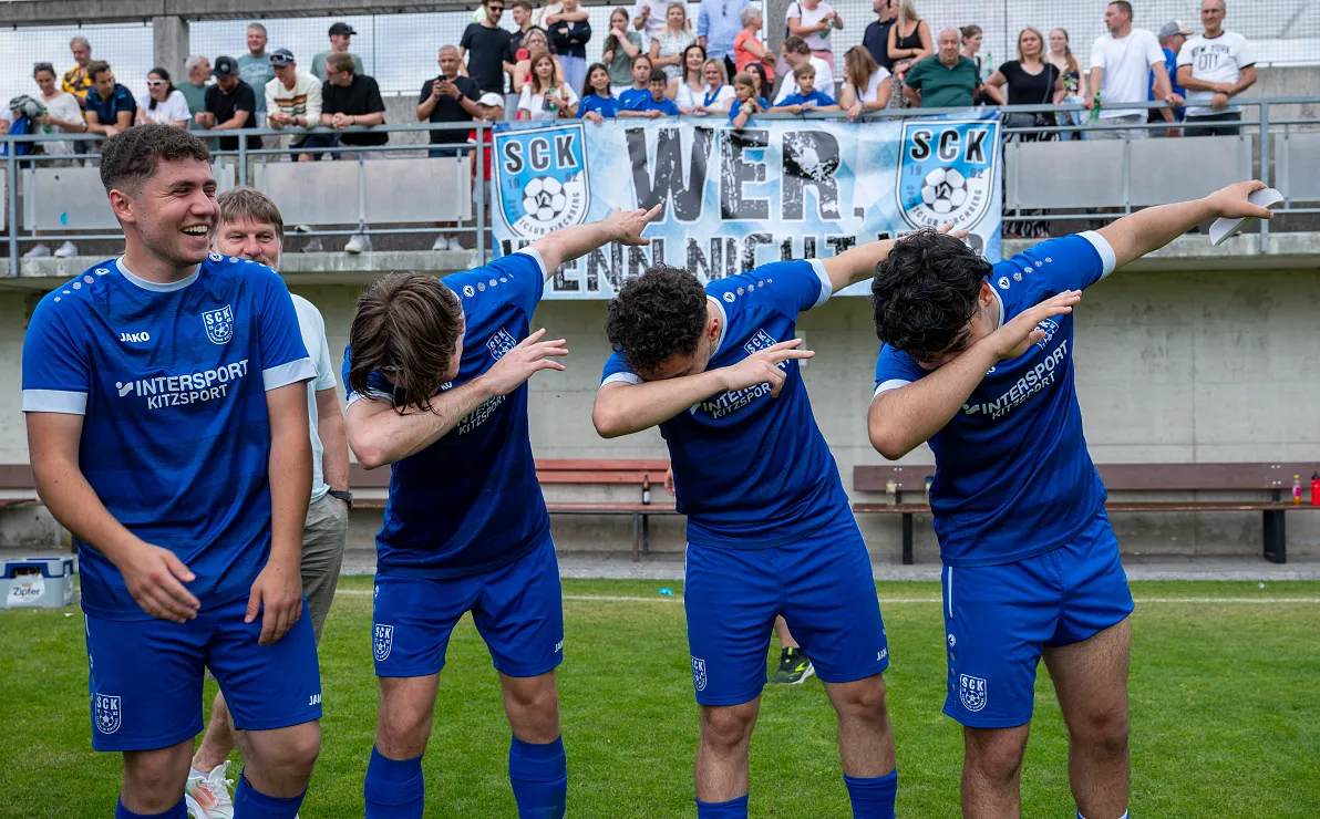 Meisterparty Kirchberg