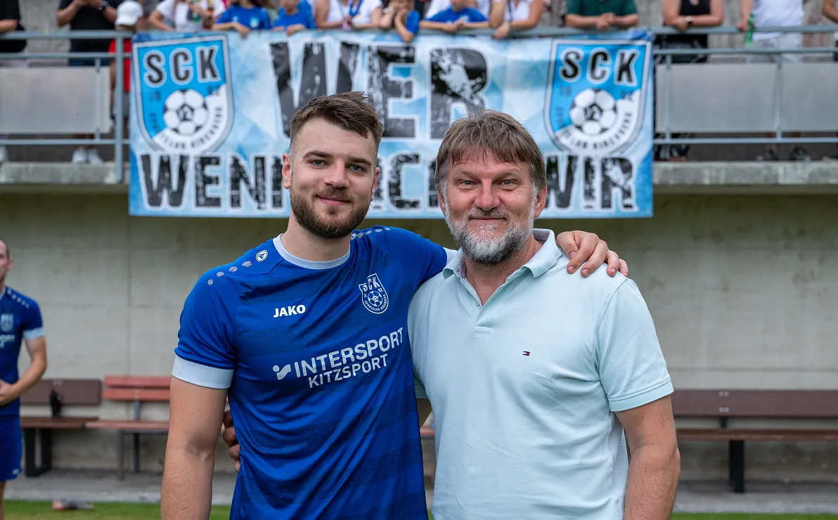 Meisterparty Kirchberg