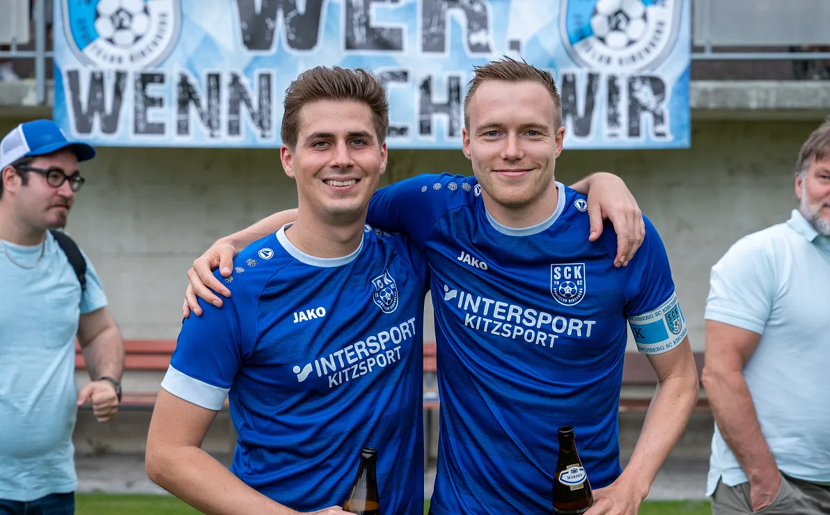 Meisterparty Kirchberg