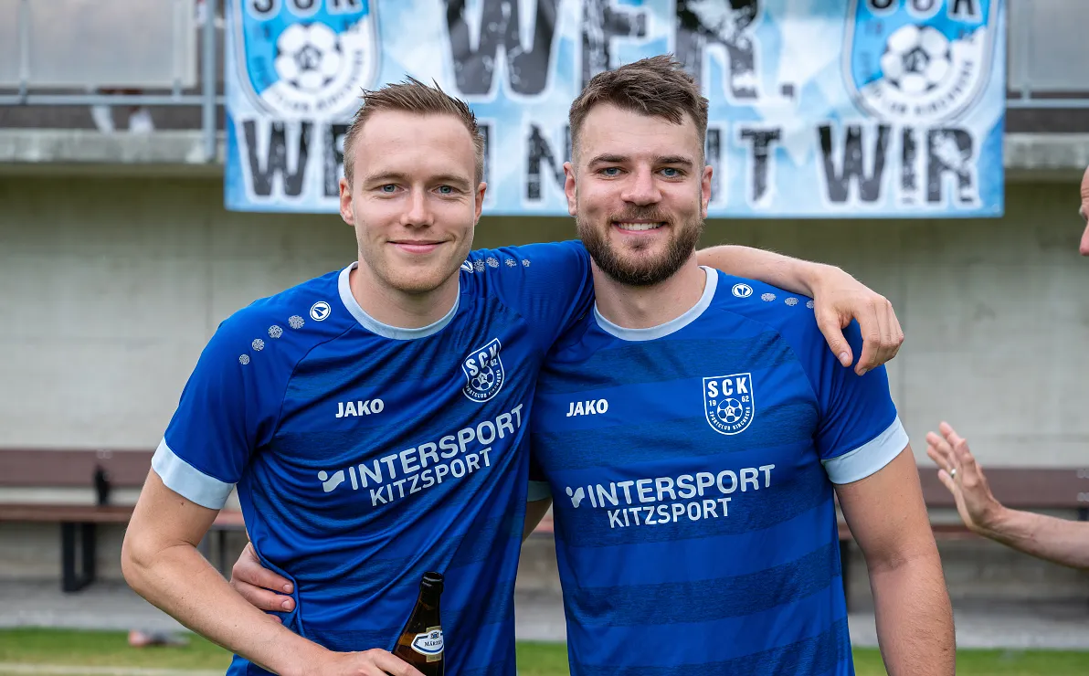 Meisterparty Kirchberg