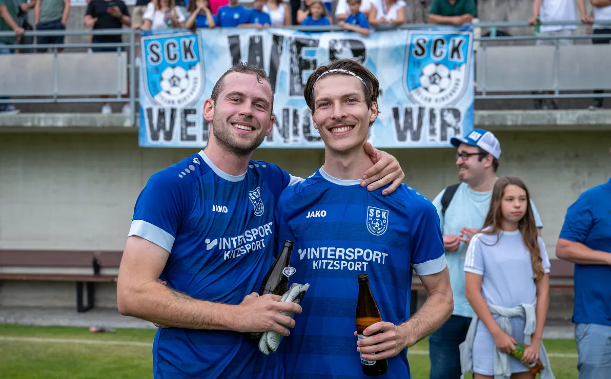 Meisterparty Kirchberg