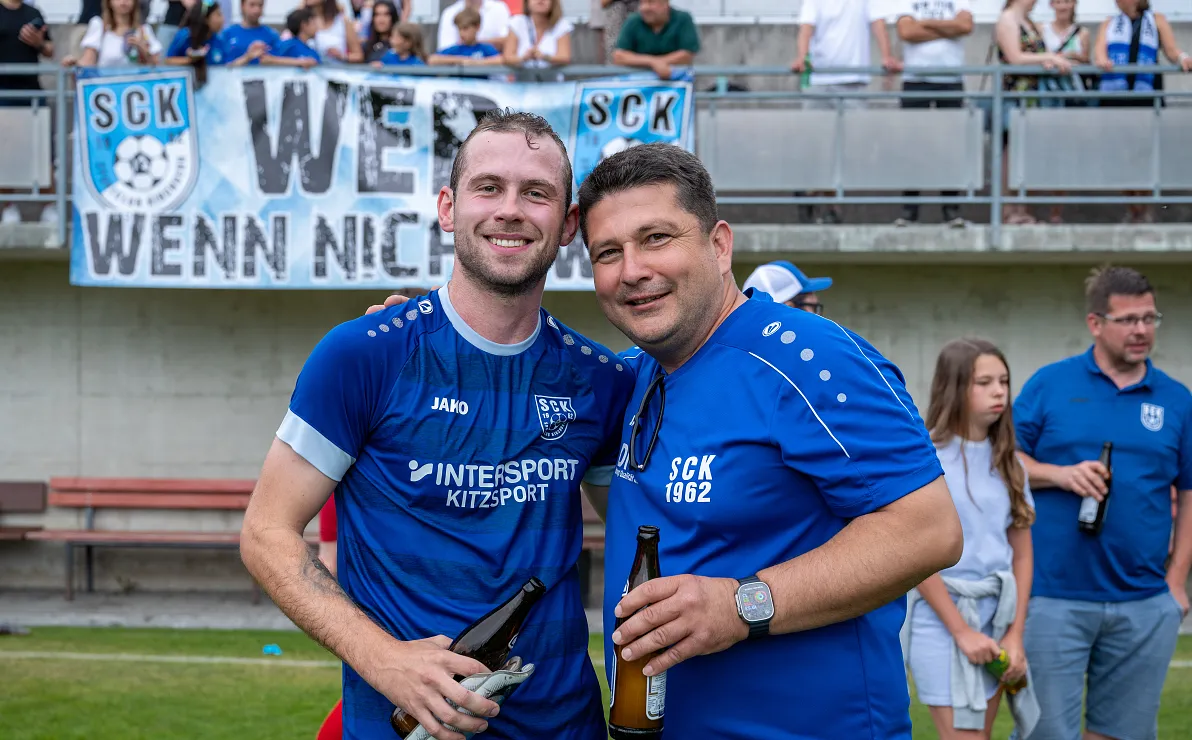 Meisterparty Kirchberg