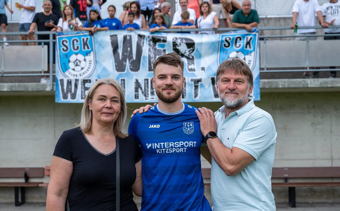 Meisterparty Kirchberg