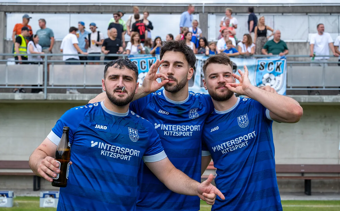 Meisterparty Kirchberg