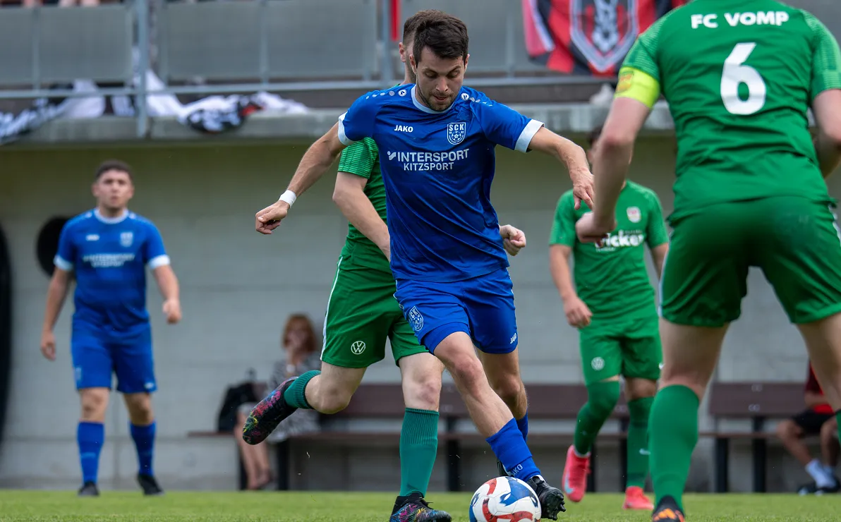 Meisterparty Kirchberg