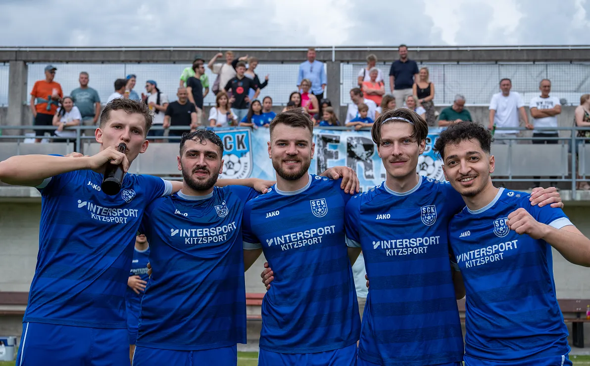 Meisterparty Kirchberg