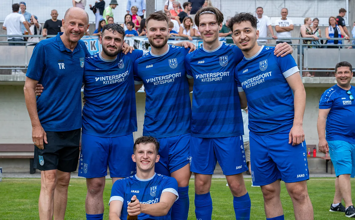 Meisterparty Kirchberg