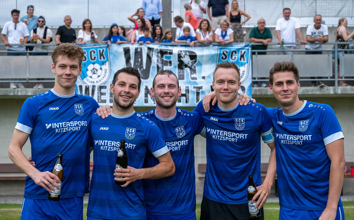 Meisterparty Kirchberg