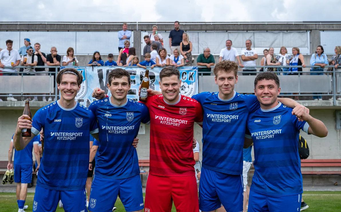 Meisterparty Kirchberg