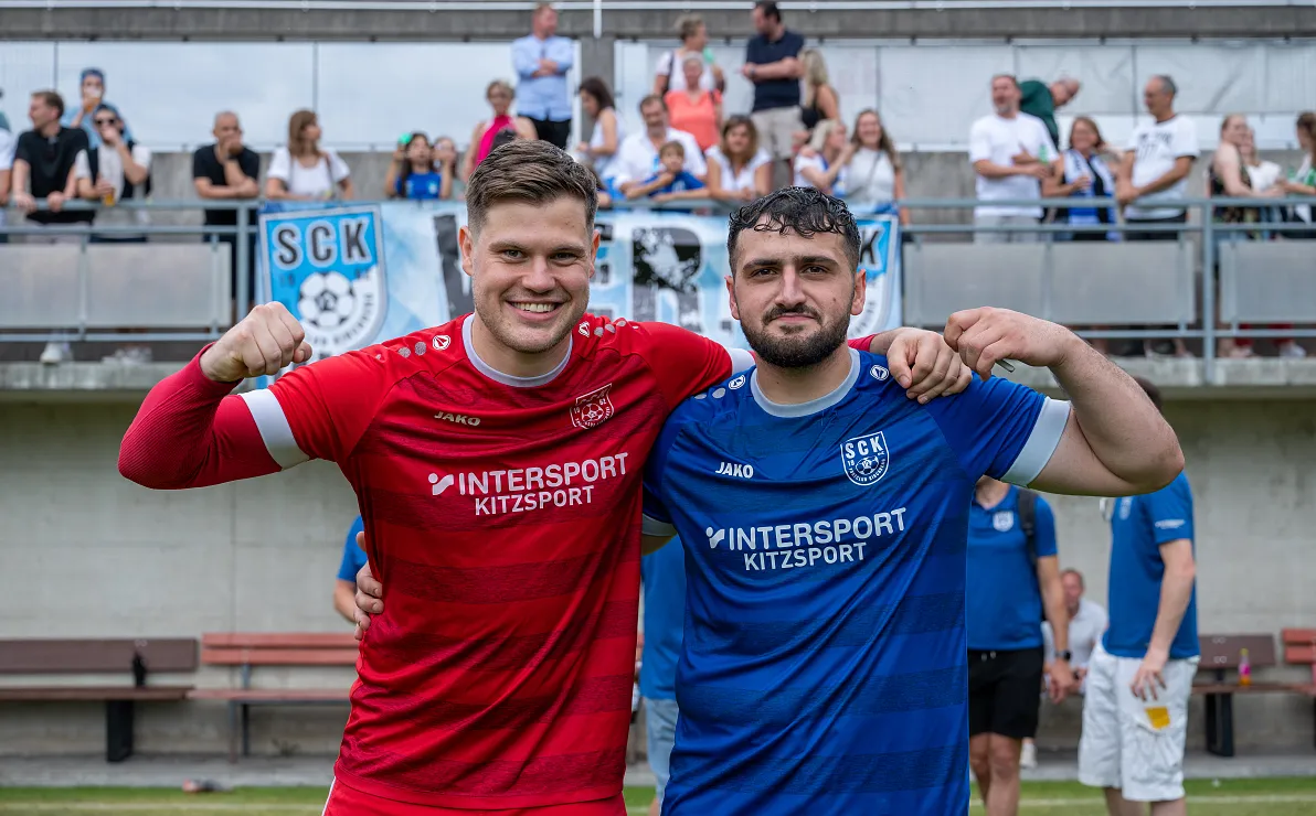 Meisterparty Kirchberg