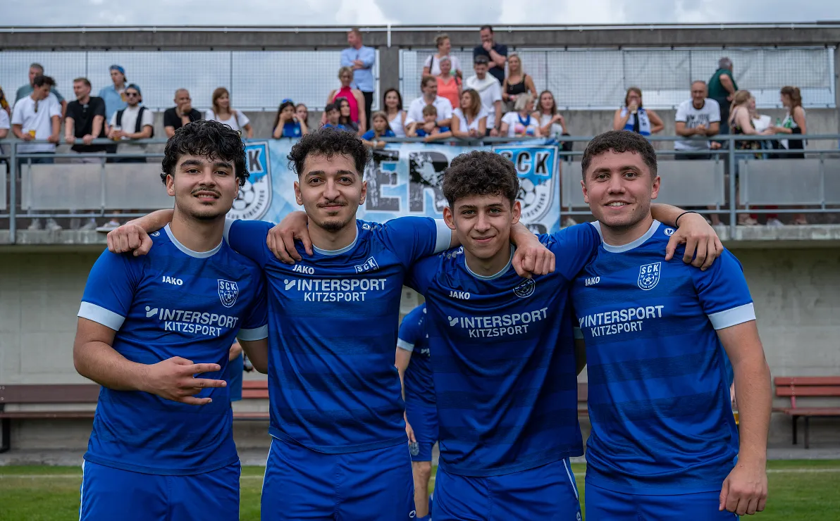 Meisterparty Kirchberg