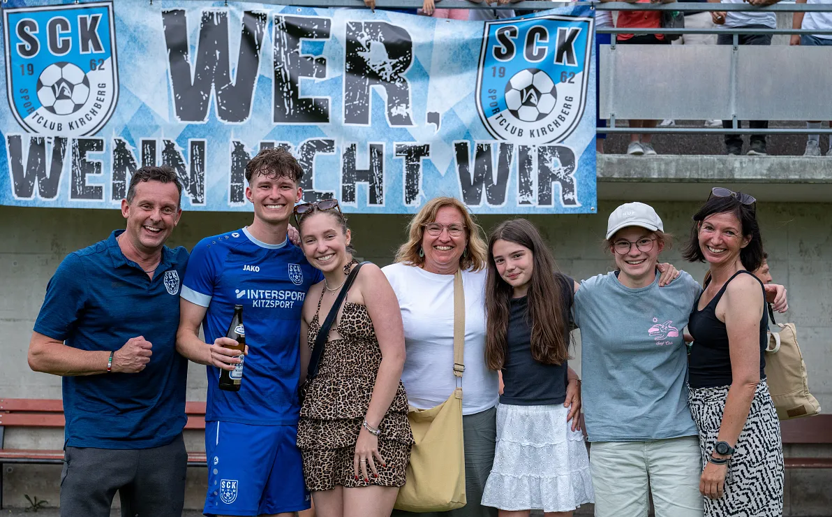 Meisterparty Kirchberg