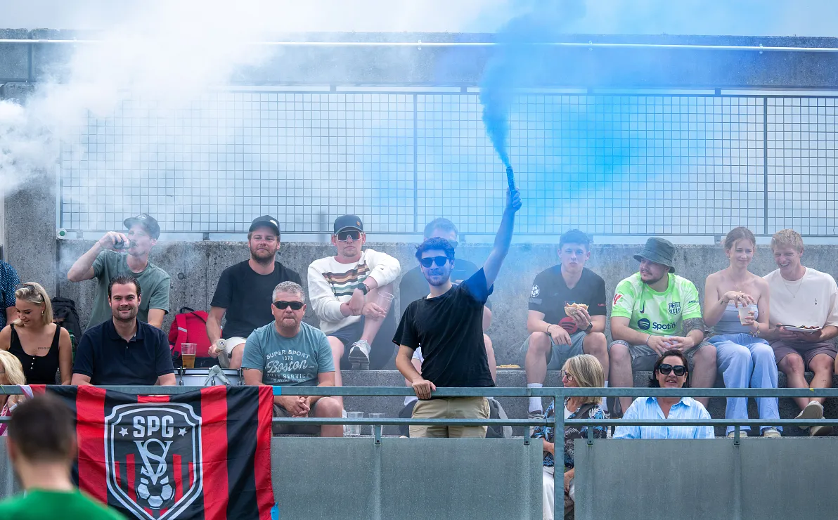 Meisterparty Kirchberg