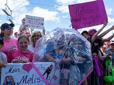 Melissa Naschenweng Open Air