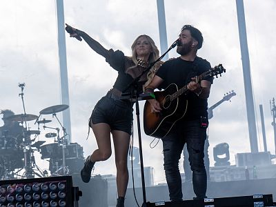 Melissa Naschenweng Open Air