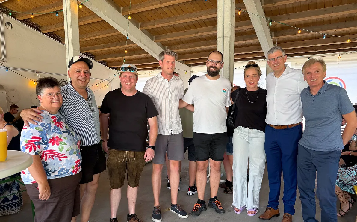 Mitarbeiterfest der Stadtgemeinde Kitzbuehel