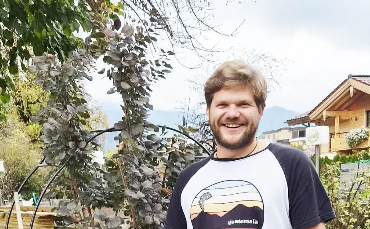Naturwettbewerb des Landes Tirol Lukas Scheucher