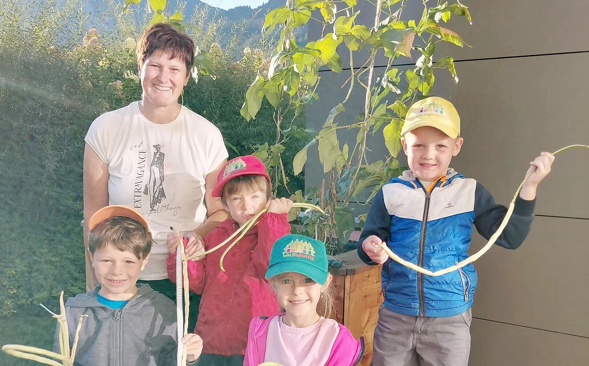 Naturwettbewerb des Landes Tirol Waldwichtel