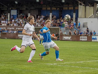 ÖFB Cup Kitzbühel Lustenau