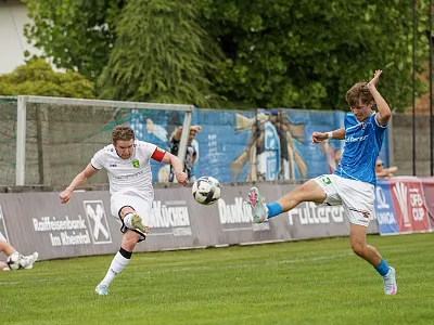 ÖFB Cup Kitzbühel Lustenau
