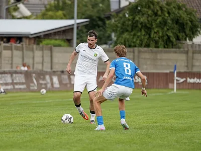 ÖFB Cup Kitzbühel Lustenau