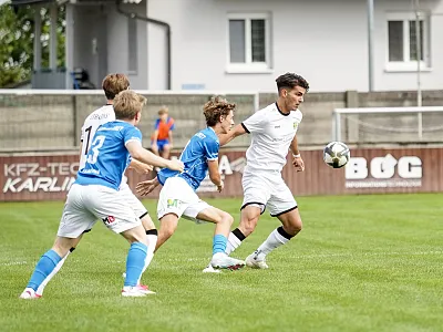 ÖFB Cup Kitzbühel Lustenau