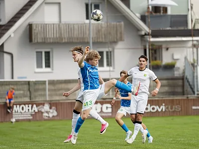 ÖFB Cup Kitzbühel Lustenau