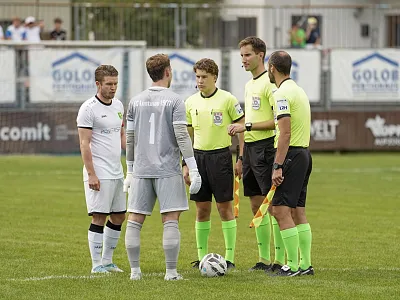 ÖFB Cup Kitzbühel Lustenau