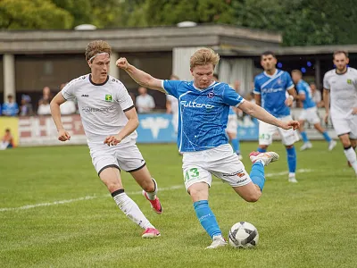ÖFB Cup Kitzbühel Lustenau