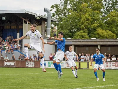 ÖFB Cup Kitzbühel Lustenau