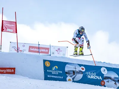 Oesterreichische Schuelermeisterschaft Alpin