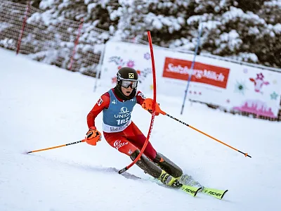 Oesterreichische Schuelermeisterschaft Alpin