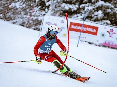 Oesterreichische Schuelermeisterschaft Alpin