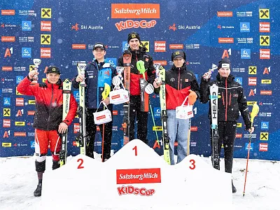 Oesterreichische Schuelermeisterschaft Alpin